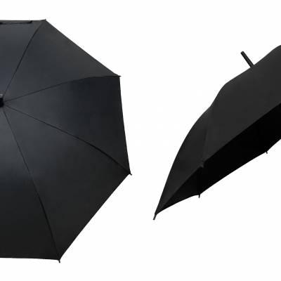 24 BLACK COATED UMBRELLA