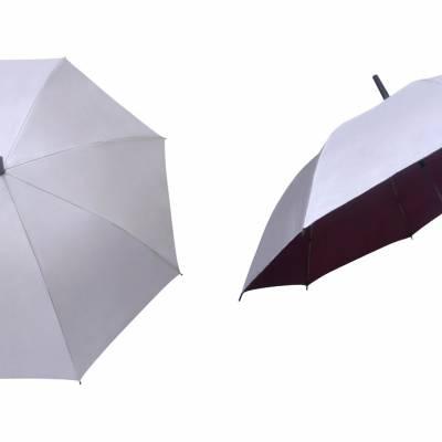 24 SILVER COATED UMBRELLA