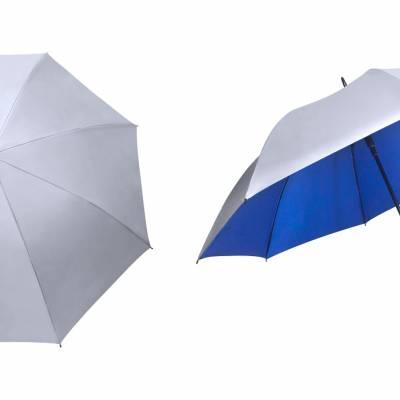 30 SILVER COATED UMBRELLA(AUTO)