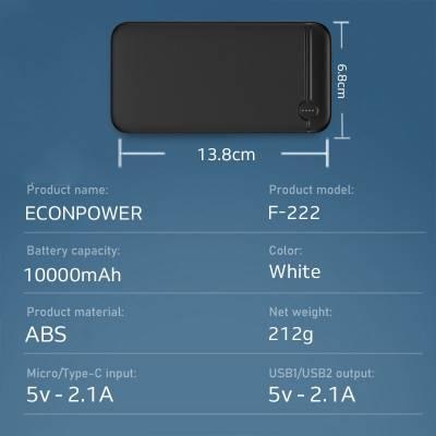 POWERBANK - F-222