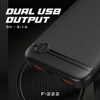 POWERBANK - F-222