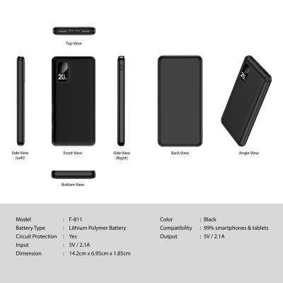 POWERBANK - F-811