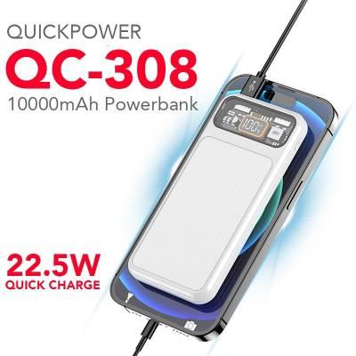 POWERBANK - QC-308
