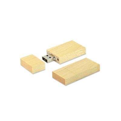 WOODEN USB - WD008A