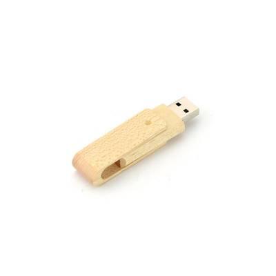 WOODEN USB - WD015B