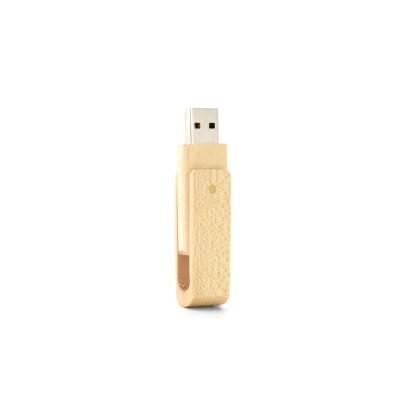 WOODEN USB - WD015B