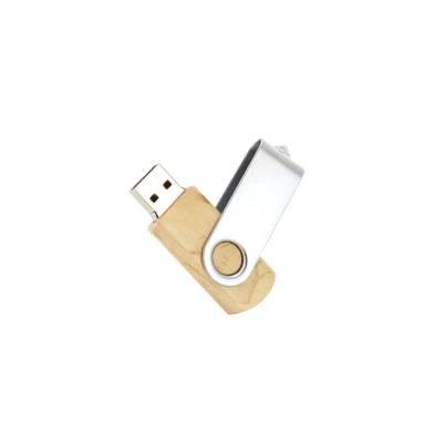 WOODEN USB - WD020A