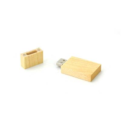 WOODEN USB - WD008A