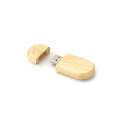 WOODEN USB - WD010A