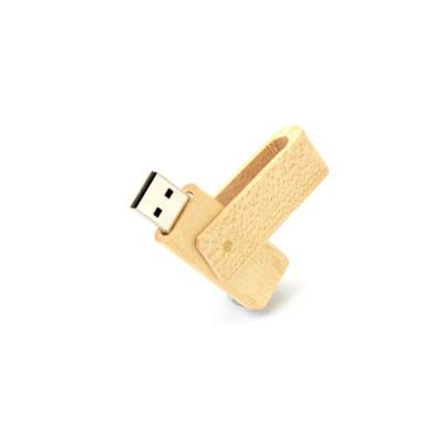 WOODEN USB - WD015B