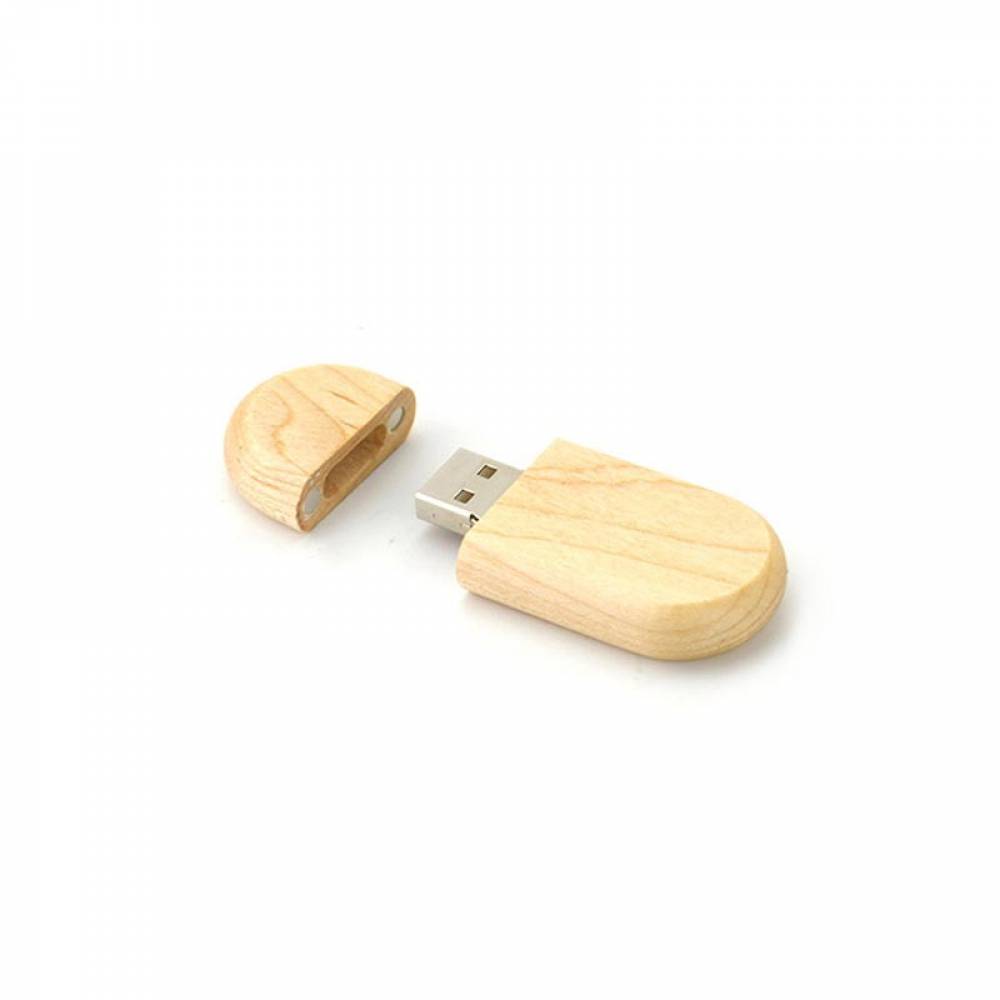 WOODEN USB - WD010A