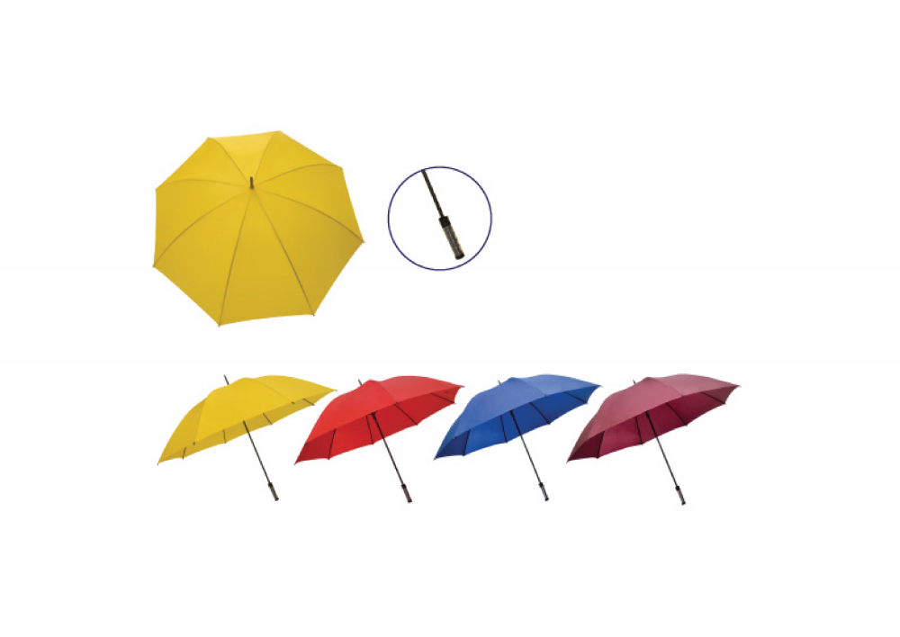 30 MANUAL NYLON TAFETTA UMBRELLA